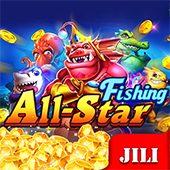 All Star Fishing jili app game