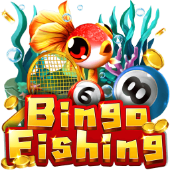 Bingo Fishing jili app game