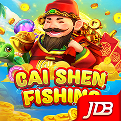 Cai Shen Fishing jili app game