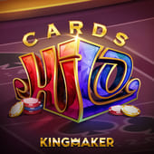 Cards Hi Lo jili app game