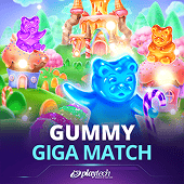 Gummy Giga Match jili app slot