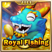 Royal Fishing jili app game