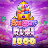 Sugar Rush 1000 jili app slot icon